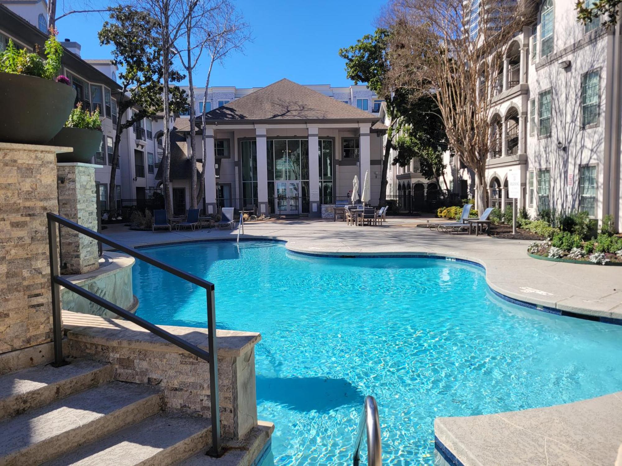 Best Of Both Worlds Houston River Oaks Galleria Екстер'єр фото